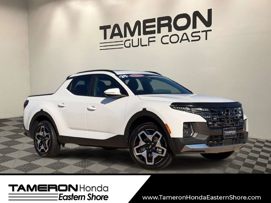 2024 Hyundai Santa Cruz Limited