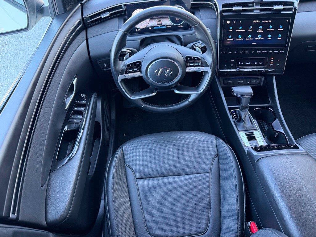 2024 Hyundai Santa Cruz Limited