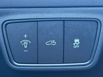 2024 Hyundai Santa Cruz Limited