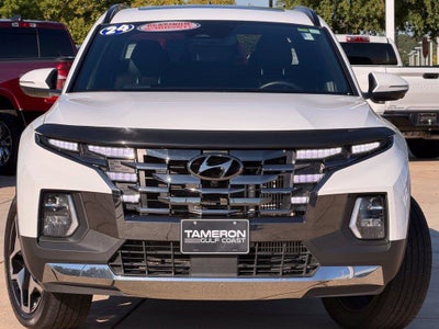2024 Hyundai Santa Cruz Limited