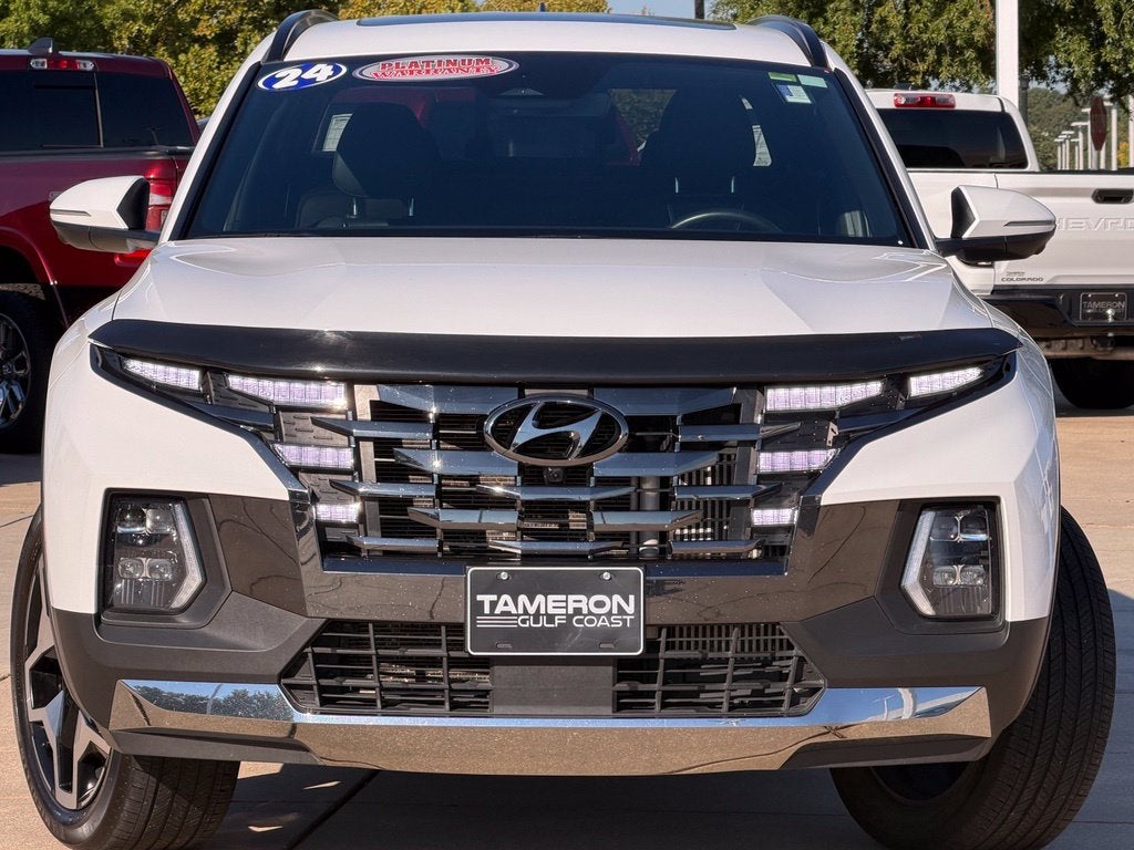 2024 Hyundai Santa Cruz Limited