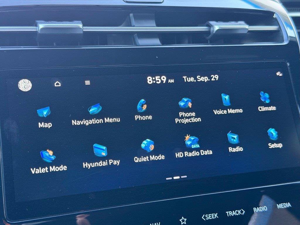 2024 Hyundai Santa Cruz Limited