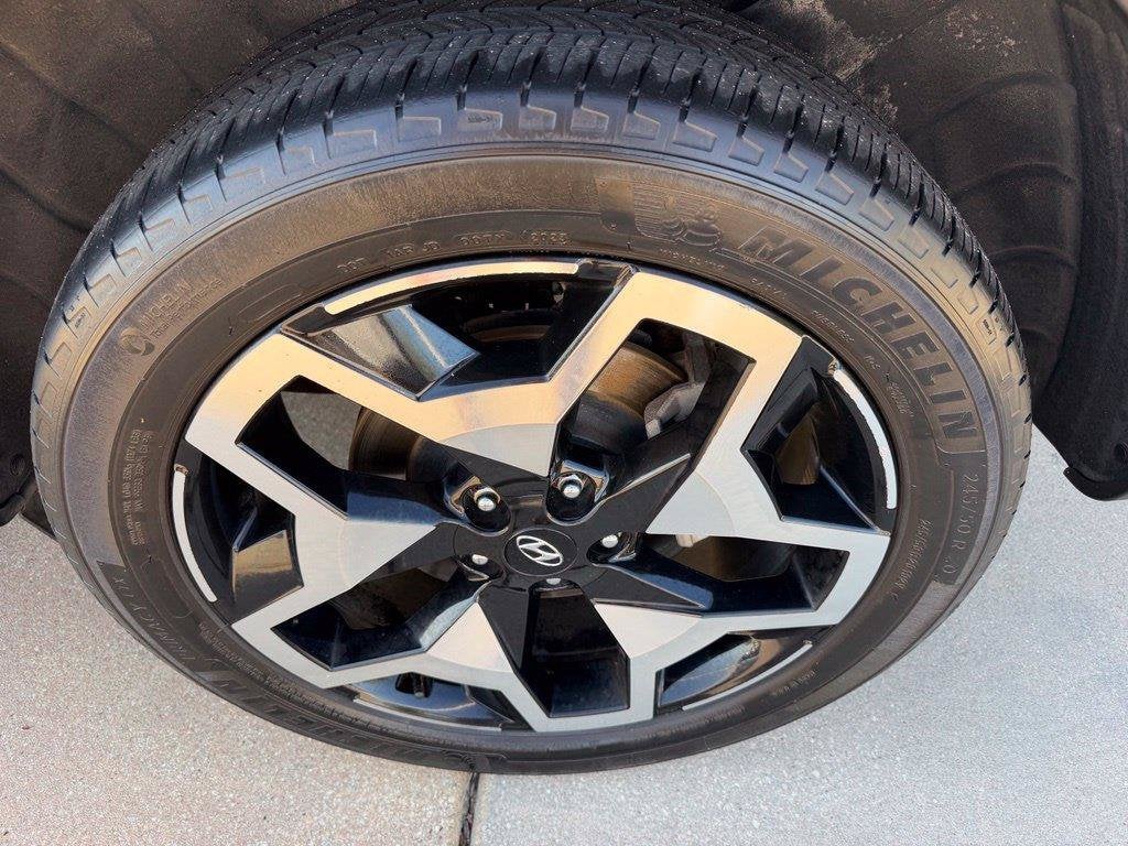 2024 Hyundai Santa Cruz Limited