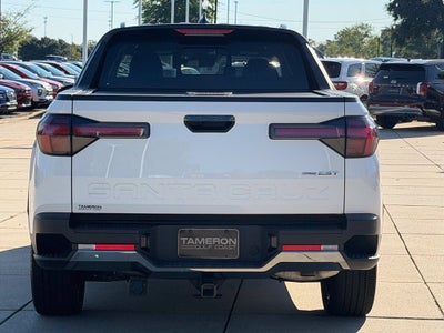 2024 Hyundai Santa Cruz Limited
