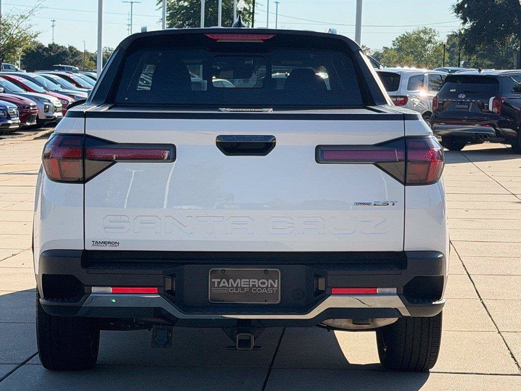 2024 Hyundai Santa Cruz Limited