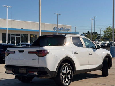 2024 Hyundai Santa Cruz Limited