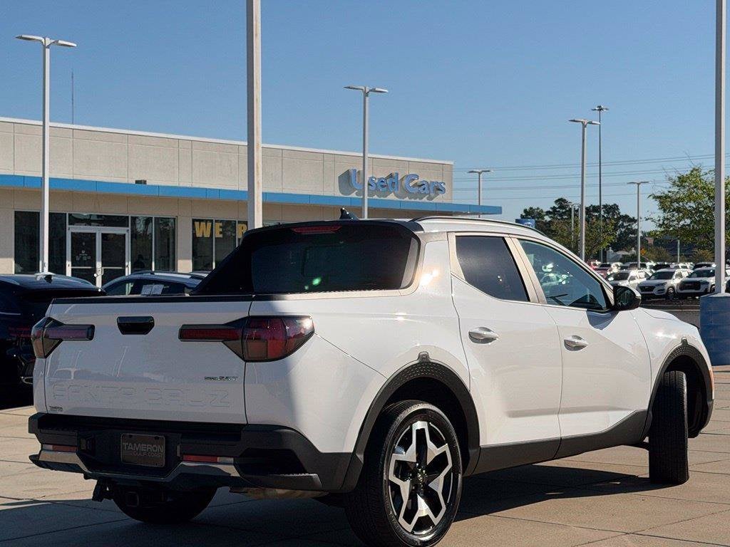 2024 Hyundai Santa Cruz Limited