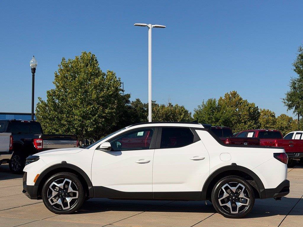 2024 Hyundai Santa Cruz Limited