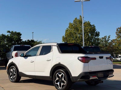 2024 Hyundai Santa Cruz Limited