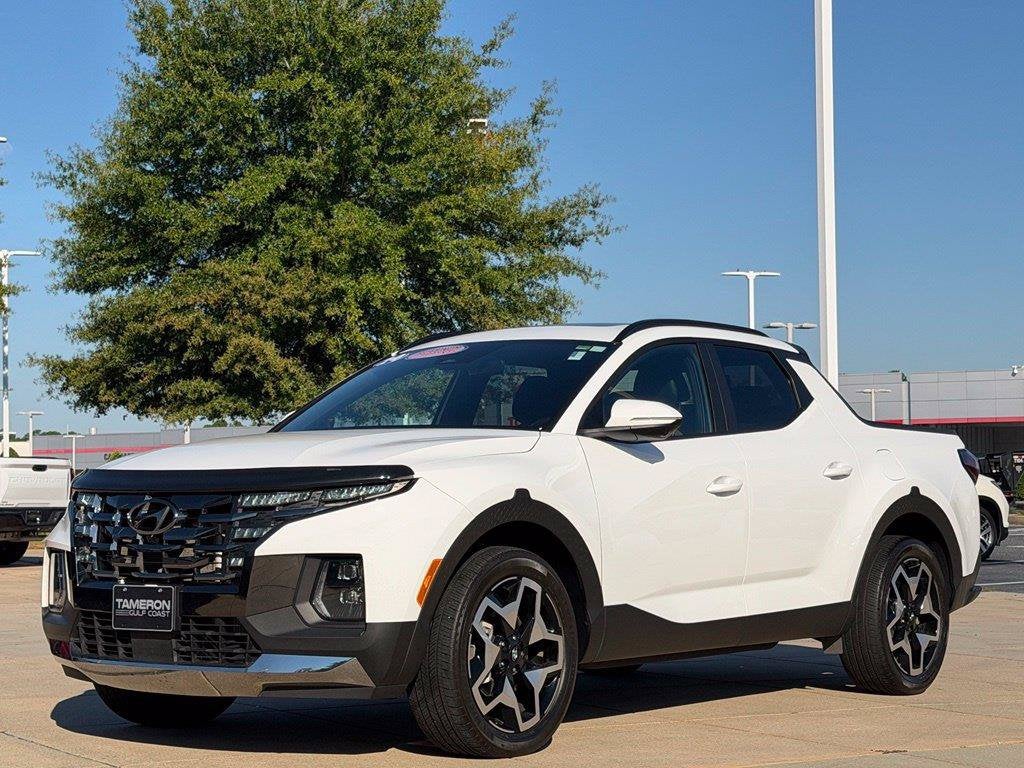 2024 Hyundai Santa Cruz Limited