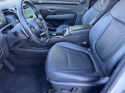 2024 Hyundai Santa Cruz Limited