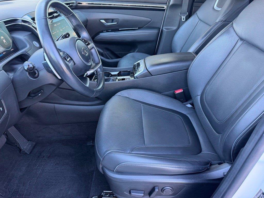 2024 Hyundai Santa Cruz Limited