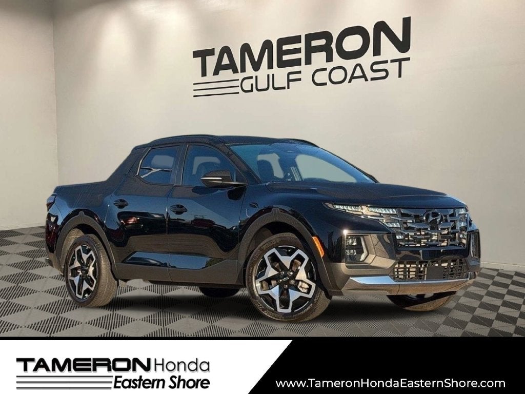 2024 Hyundai Santa Cruz Limited