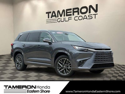 2025 Lexus TX 350 Premium