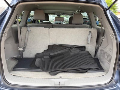 2018 Toyota Highlander LE