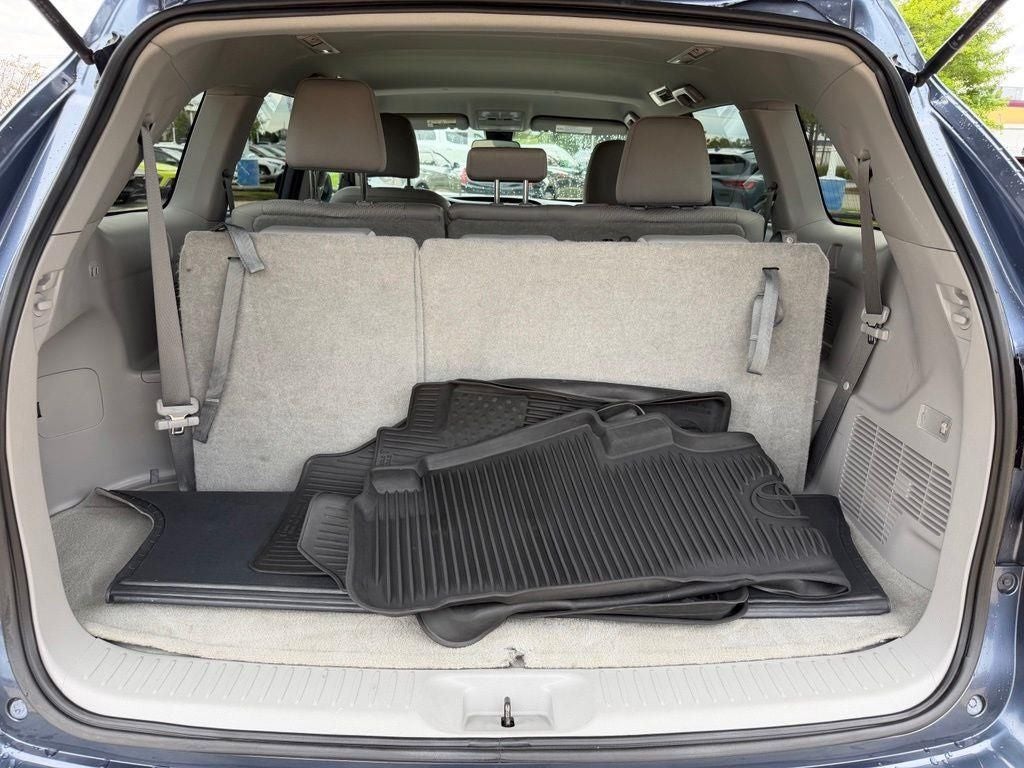 2018 Toyota Highlander LE
