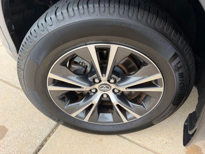 2018 Toyota Highlander LE