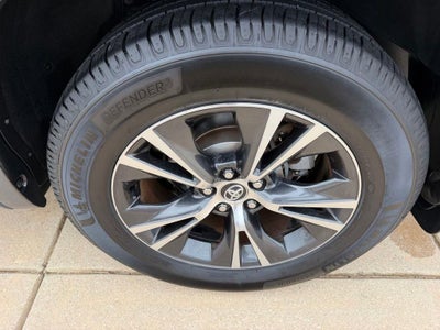 2018 Toyota Highlander LE