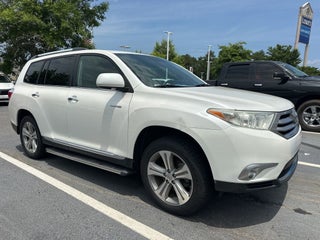 2013 Toyota Highlander Limited
