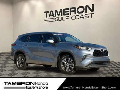 2020 Toyota Highlander XLE