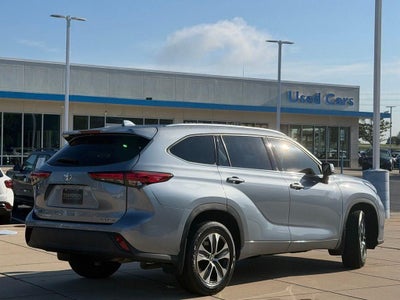 2020 Toyota Highlander XLE