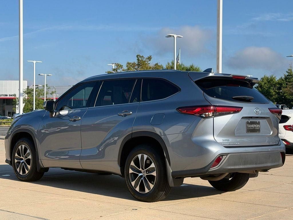 2020 Toyota Highlander XLE