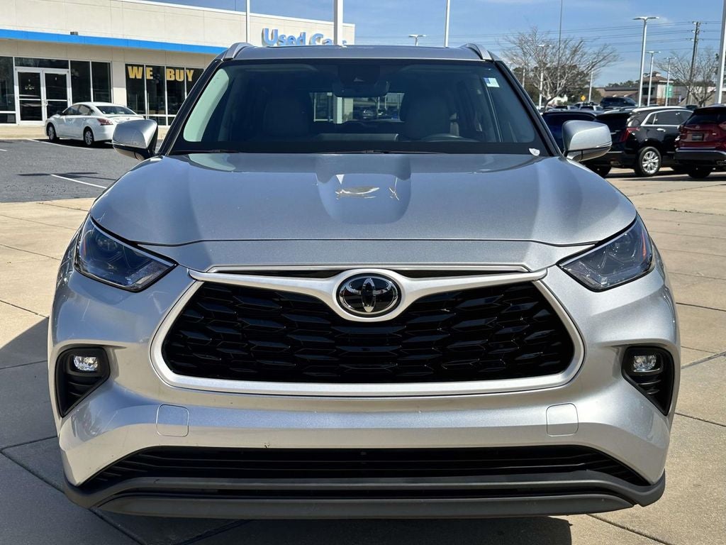 2024 Toyota Highlander XLE