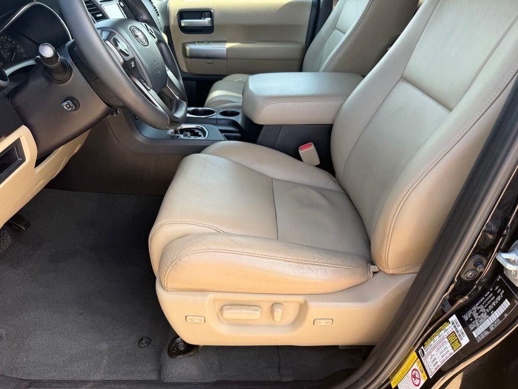 2019 Toyota Sequoia Limited