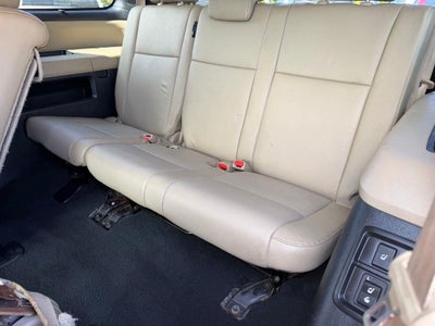 2019 Toyota Sequoia Limited