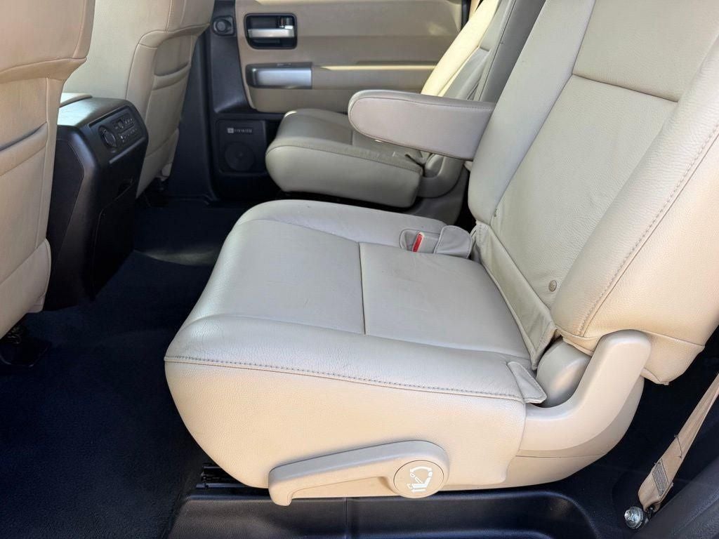 2019 Toyota Sequoia Limited