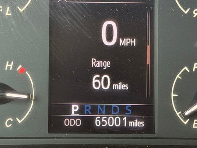 2019 Toyota Sequoia Limited
