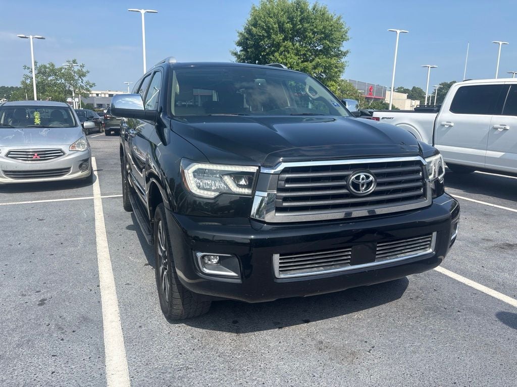 2019 Toyota Sequoia Limited