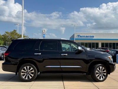 2019 Toyota Sequoia Limited
