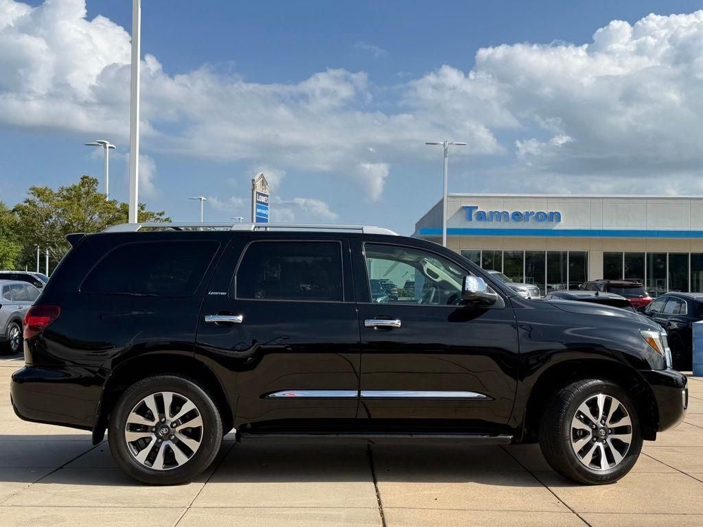 2019 Toyota Sequoia Limited