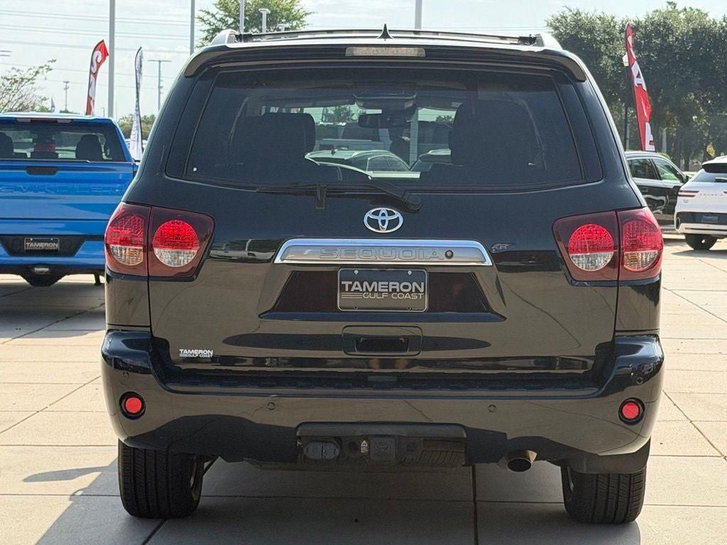 2019 Toyota Sequoia Limited