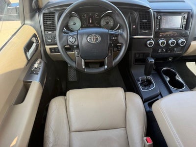 2019 Toyota Sequoia Limited