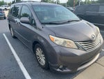 2012 Toyota Sienna XLE 8 Passenger