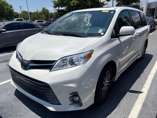 2019 Toyota Sienna XLE Premium 8 Passenger