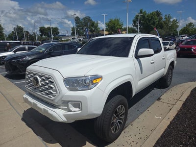 2020 Toyota Tacoma SR