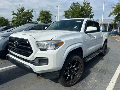 2016 Toyota Tacoma SR