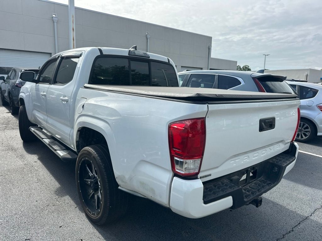 2016 Toyota Tacoma SR