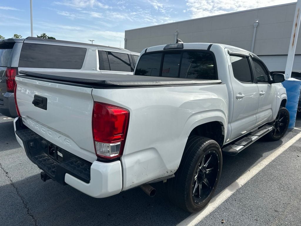 2016 Toyota Tacoma SR