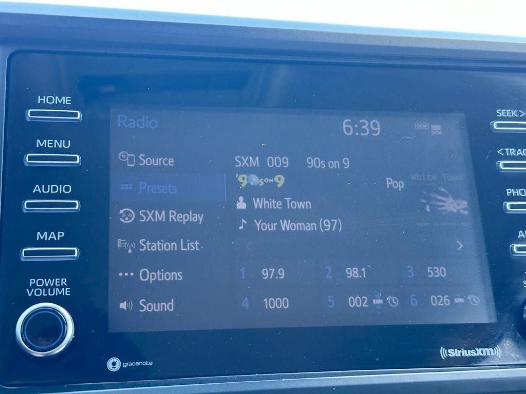 2020 Toyota Tacoma SR5