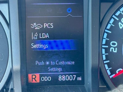 2020 Toyota Tacoma SR5