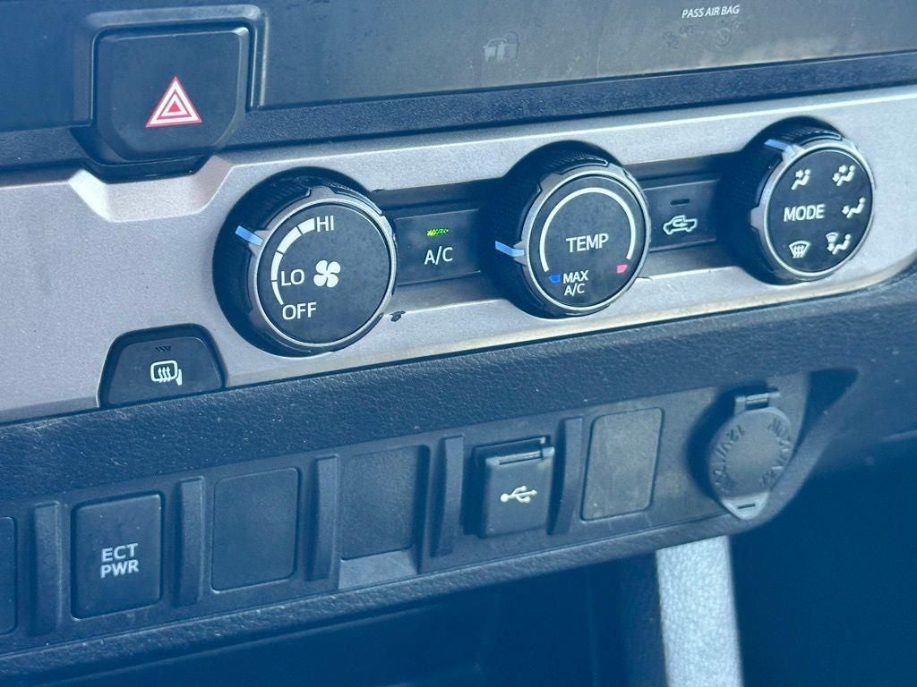 2020 Toyota Tacoma SR5