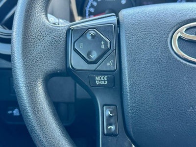 2020 Toyota Tacoma SR5