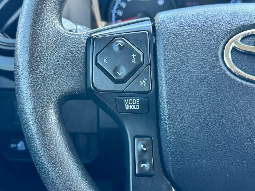 2020 Toyota Tacoma SR5