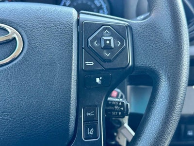 2020 Toyota Tacoma SR5