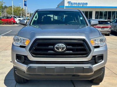 2020 Toyota Tacoma SR5
