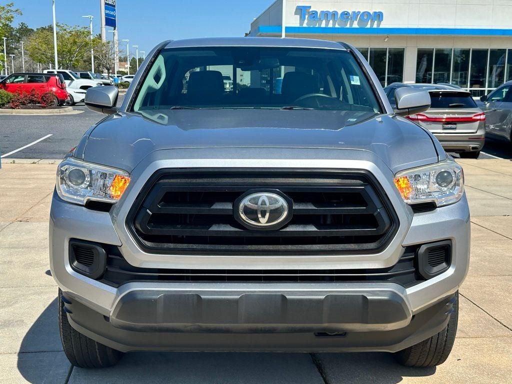 2020 Toyota Tacoma SR5